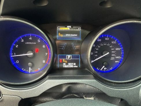 Used 2015 Subaru Outback 2.5i Limited AWD/4WD image 34