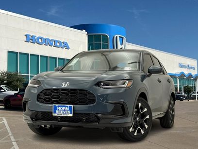 New 2026 Honda HR-V EX-L