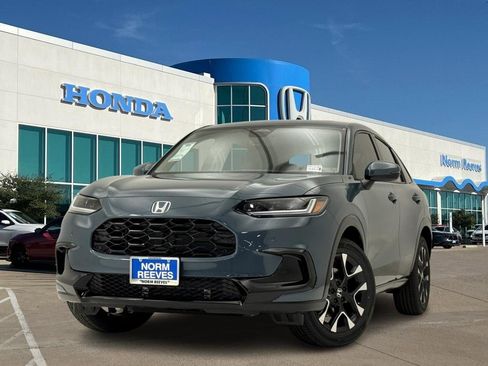 New 2026 Honda HR-V EX-L image 1