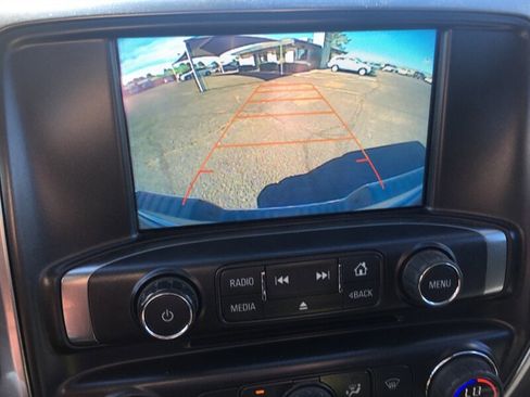 Used 2016 Chevrolet Silverado 1500 LT w/ All Star Edition image 12