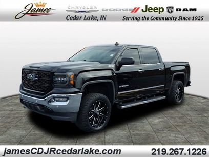 Used 2018 GMC Sierra 1500 SLT