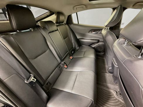 Used 2024 Toyota Prius Limited w/ Limited Premium Package FWD image 25