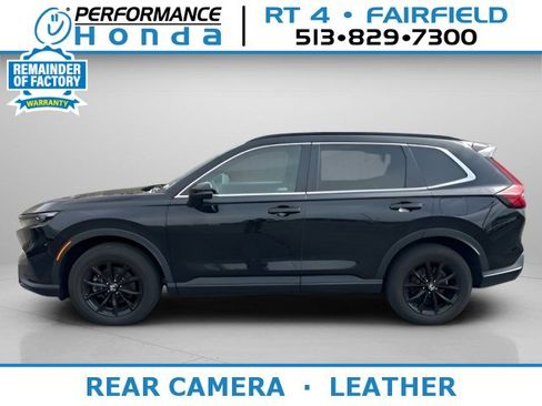 Used 2024 Honda CR-V Sport-L image 1