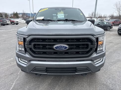 Certified 2023 Ford F150 XLT w/ Equipment Group 302A High image 12