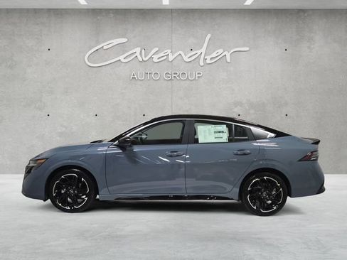 New 2026 Nissan Sentra SR image 13