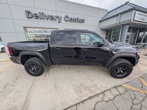 New 2026 RAM 1500 RHO w/ Bed Utility Group image 3