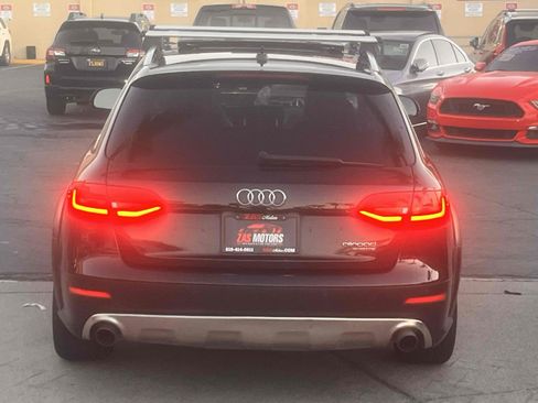 Used 2015 Audi A4 Premium Plus w/ Technology Package AWD/4WD image 6