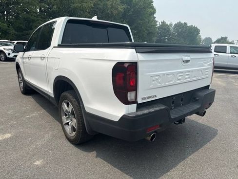 Used 2025 Honda Ridgeline RTL image 3