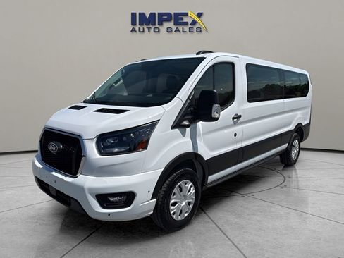 Used 2026 Ford Transit 350 XLT RWD image 1