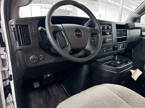 New 2026 GMC Savana 4500 w/ Driver Convenience Package image 2