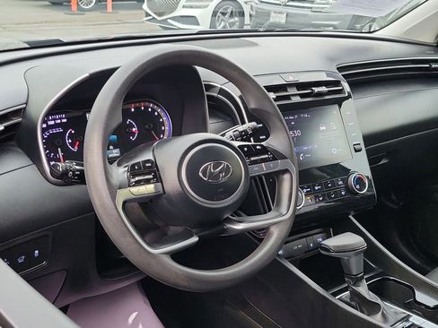 Certified 2023 Hyundai Tucson SEL image 5