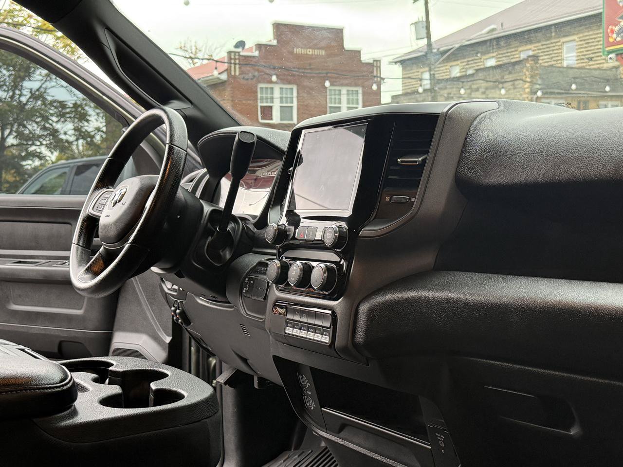 Used 2022 RAM 2500 Tradesman AWD/4WD image 23