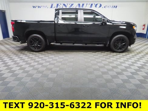 Used 2024 Chevrolet Silverado 1500 RST w/ Convenience Package II image 2