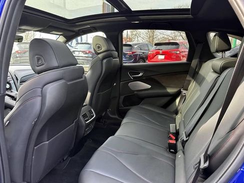 Used 2025 Acura RDX A-Spec AWD/4WD image 11