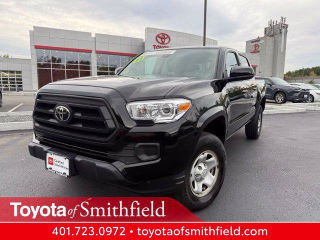 Certified 2023 Toyota Tacoma SR AWD/4WD image 1