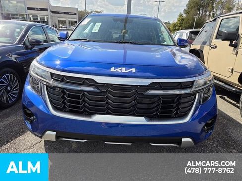 Used 2024 Kia Seltos S image 14
