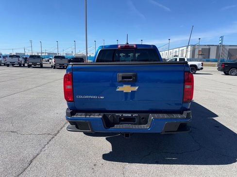 Used 2019 Chevrolet Colorado Z71 image 4