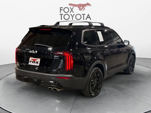 Used 2022 Kia Telluride EX w/ EX Premium Package AWD/4WD image 6
