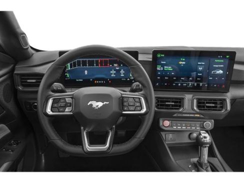 Used 2025 Ford Mustang Coupe image 8