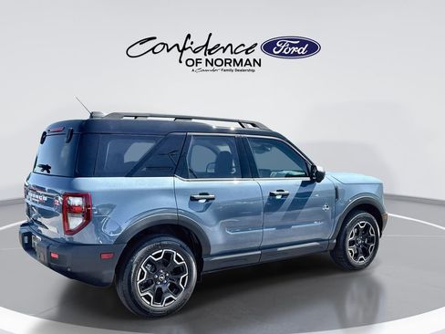 New 2026 Ford Bronco Sport Outer Banks w/ Outer Banks Tech Package+ AWD/4WD image 9