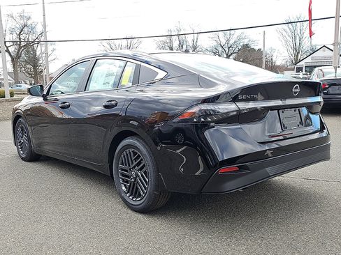 New 2026 Nissan Sentra SV w/ SV Convenience Package image 3