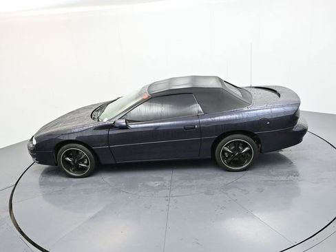 Used 2002 Chevrolet Camaro Z28 image 30