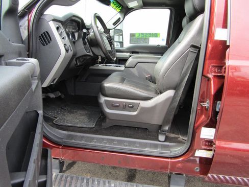 Used 2015 Ford F350 Lariat w/ Lariat Ultimate Package image 5