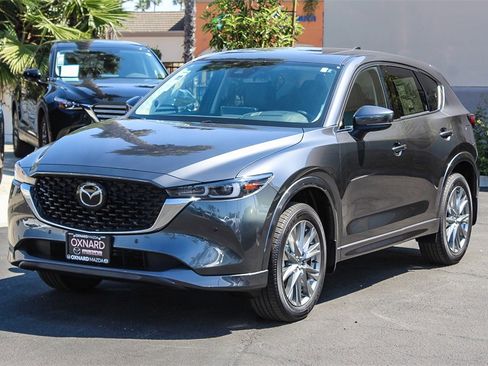 New 2025 MAZDA CX-5 AWD 2.5 S w/ Premium Plus Pkg image 3
