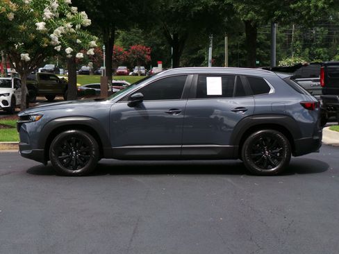 Certified 2024 MAZDA CX-50 AWD 2.5 S w/ Premium Package image 5