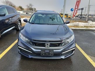 Used 2020 Honda Civic LX video 2