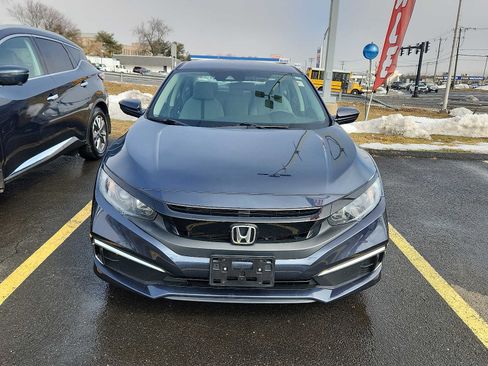 Used 2020 Honda Civic LX image 2
