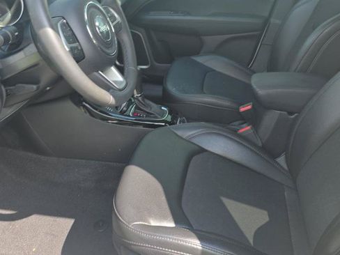 Used 2021 Jeep Compass Latitude AWD/4WD image 7