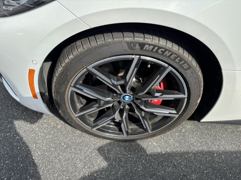 Used 2024 BMW i4 M50 w/ Premium Package AWD/4WD image 13
