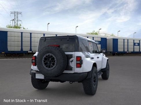 New 2026 Ford Bronco Raptor w/ Interior Carbon Fiber Pack image 8