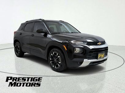 Used 2021 Chevrolet TrailBlazer LT w/ Convenience Package