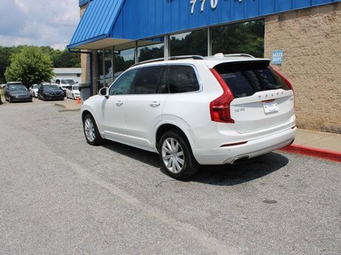 Used 2016 Volvo XC90 T6 Momentum w/ Momentum Plus Package AWD/4WD image 4