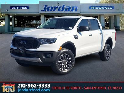 Certified 2021 Ford Ranger XLT w/ Equipment Group 301A Mid