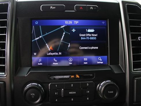 Used 2020 Ford F150 XLT w/ Equipment Group 302A Luxury AWD/4WD image 14