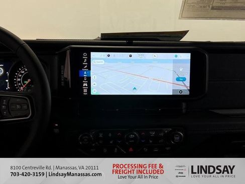 New 2026 Jeep Wrangler Unlimited Rubicon w/ Safety Group image 18