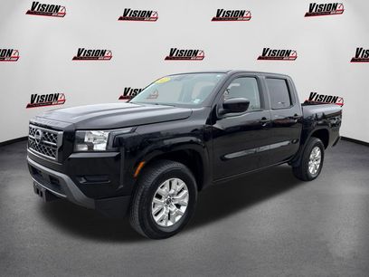 Used 2022 Nissan Frontier SV