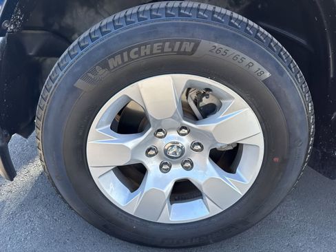 Used 2022 RAM 1500 Big Horn image 7