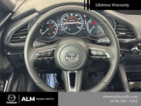 New 2026 MAZDA MAZDA3 2.5 S Hatchback w/ Premium Pkg FWD image 24