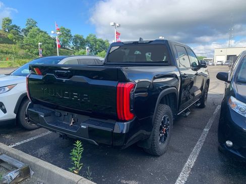 Used 2025 Toyota Tundra SR5 w/ TRD Rally Package AWD/4WD image 2