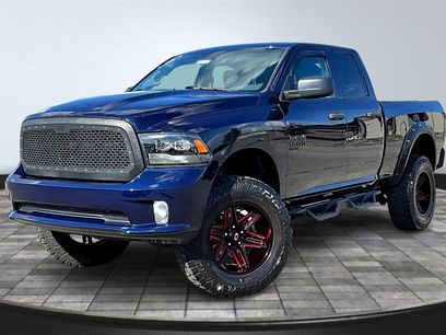 Used 2018 RAM 1500 Express