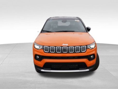 New 2026 Jeep Compass Limited image 8