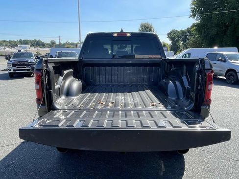 New 2025 RAM 1500 Big Horn AWD/4WD image 38
