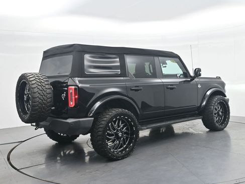 Used 2024 Ford Bronco Outer Banks AWD/4WD image 5