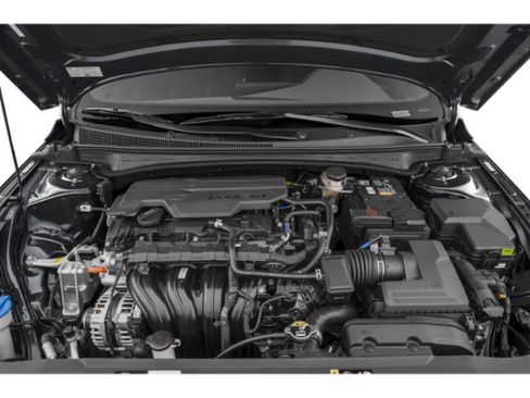 New 2026 Hyundai Elantra SE FWD image 9