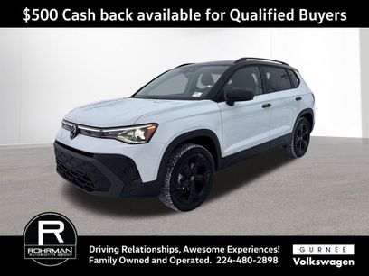 New 2026 Volkswagen Taos SE