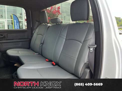 New 2026 RAM 5500 Tradesman w/ Chrome Appearance Group AWD/4WD image 12